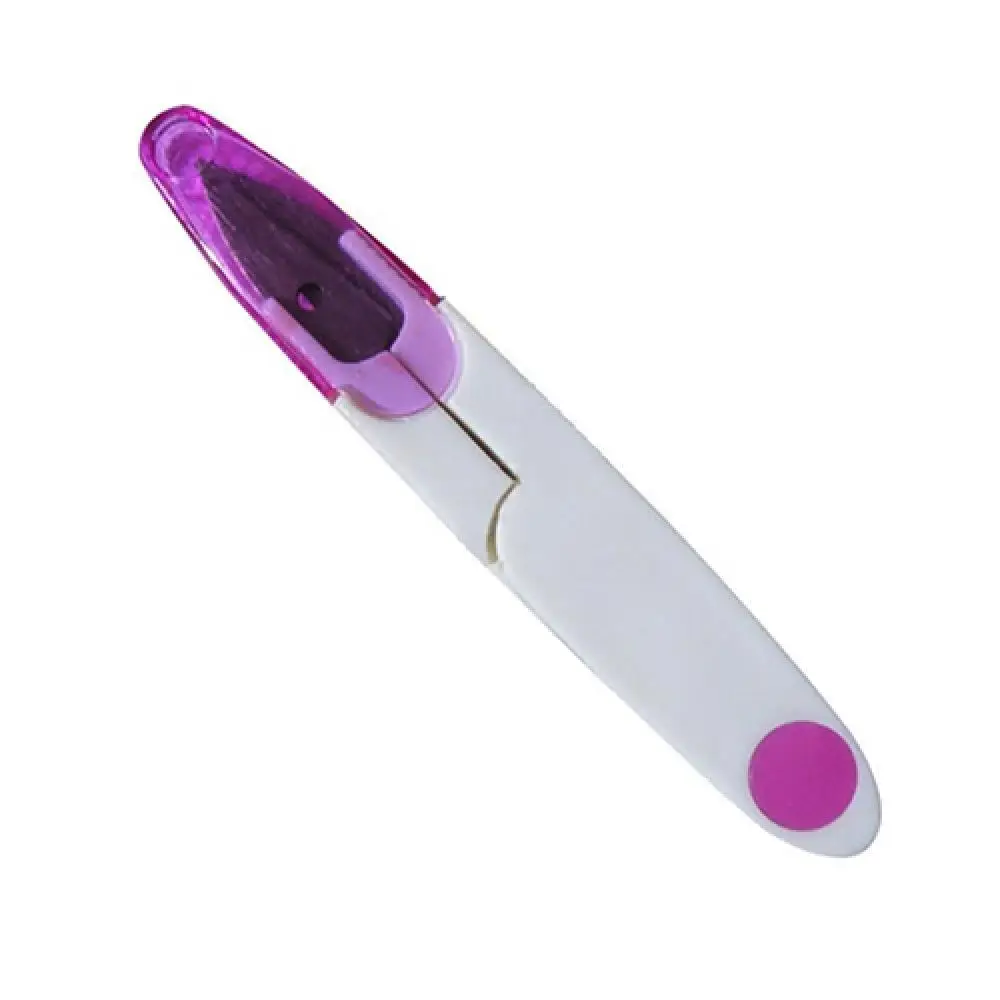 

35% Discounts Hot! Mini Handheld Plastic Embroidery Sewing Snip Thread Cutter Tailor Scissors