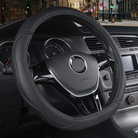 

D-образное оформление для Renault Kadjar Espace megane Talisman 2015 - 2021 D Тип оплетка на рулевое колесо