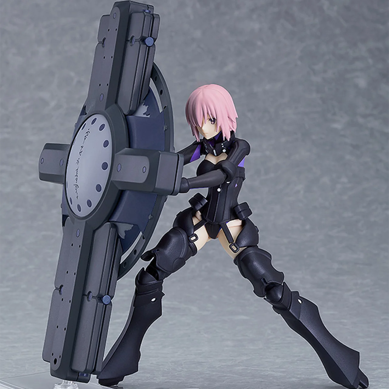 

В наличии Max фабрика 15 см Fate Shielder Mash Kyrielight игра периметр Коллекционная модель игрушка экшн-фигурка аниме игрушки