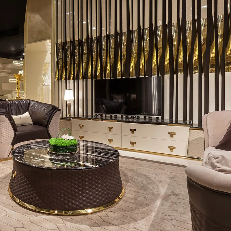 Современный простой дизайн красочные выпечки картины любой формы чайный