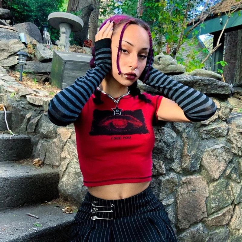 

Майка женская летняя без рукавов с круглым вырезом