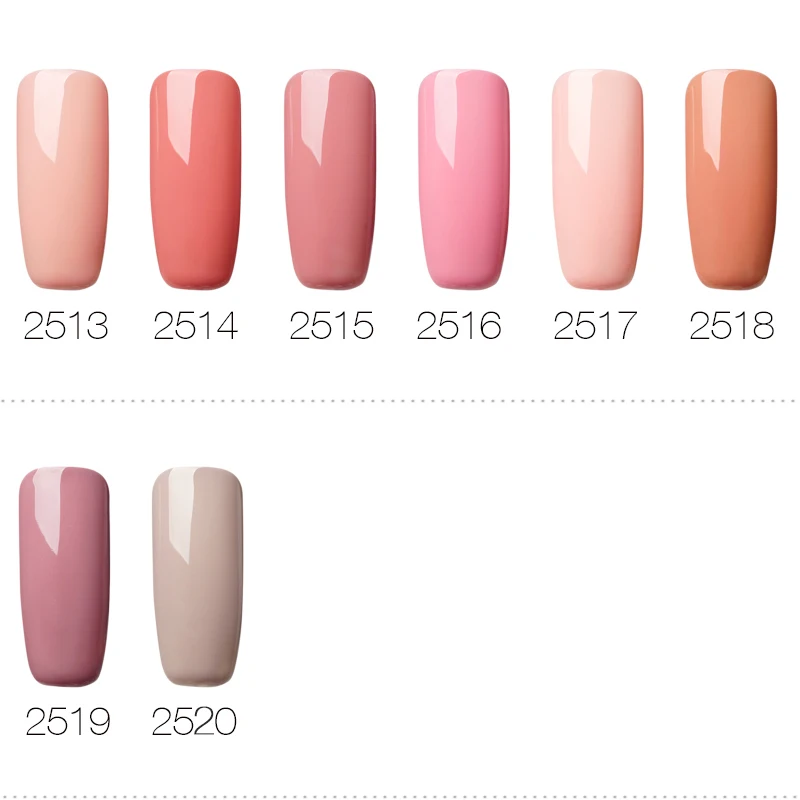 Гель лак для ногтей ROSALIND гибридные лаки дизайна отмачиваемый УФ гель 7 мл