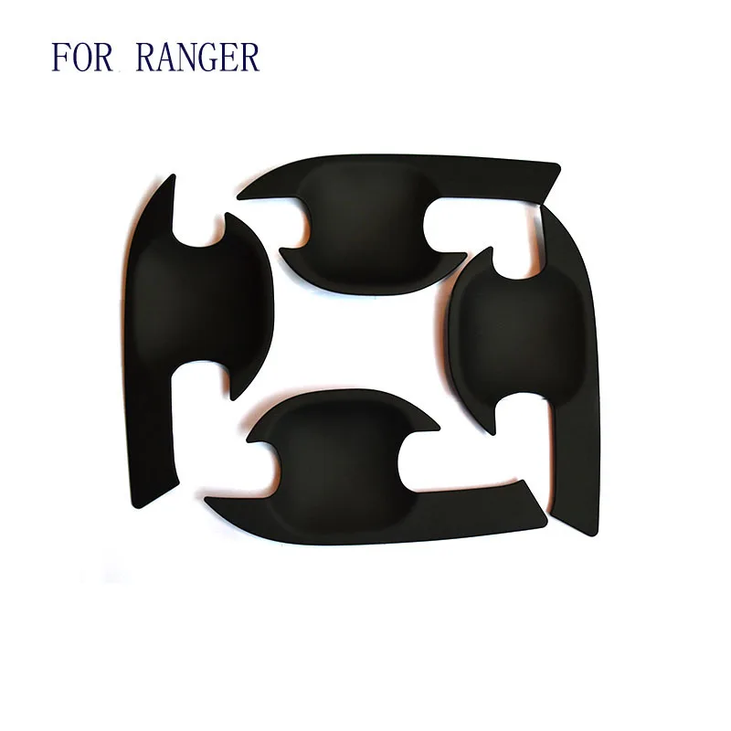 Накладки на дверные ручки для Ford RANGER 2016 2012|door handle cover|for ford rangerhandle cover |