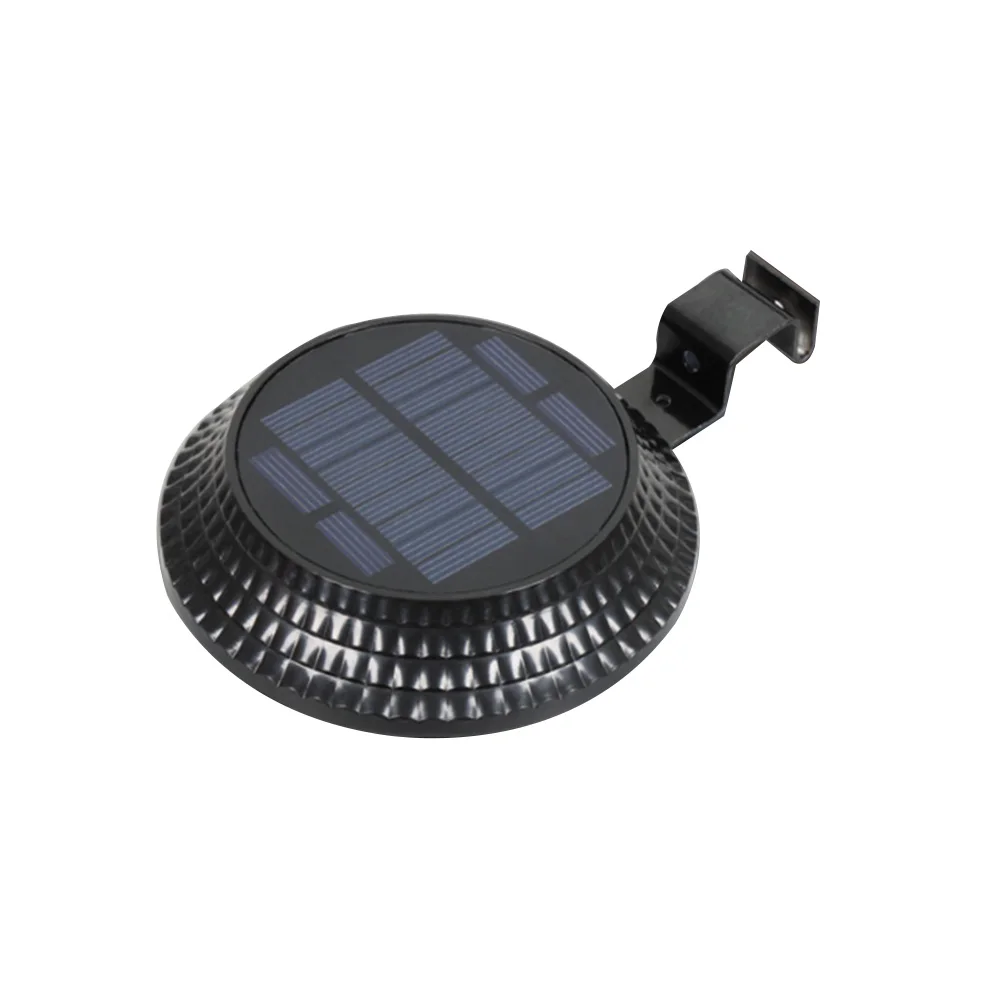 Наружное освещение забор настенный Декор для дома сада желоба 12 светодиодный