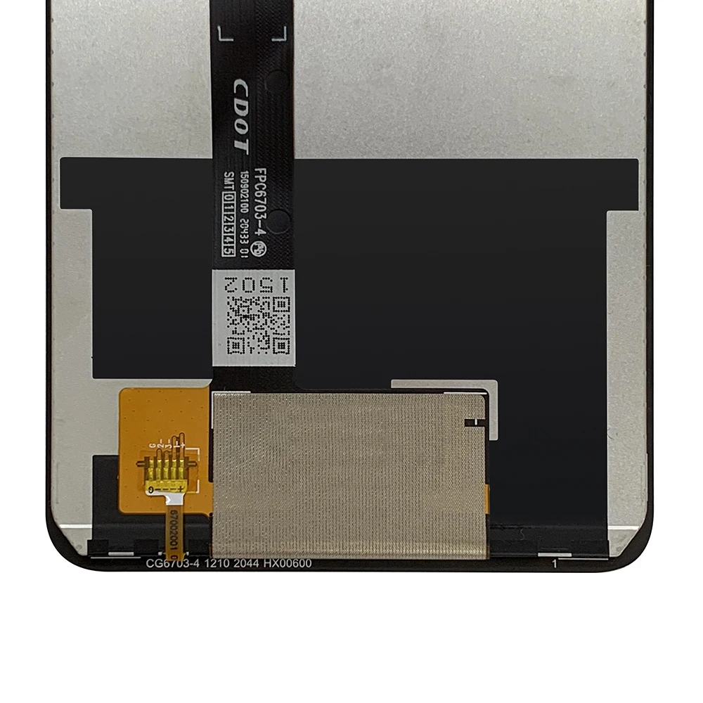 Original LCD For LG K92 5G LCD Display LM-K920AM LMK920 Touch Panel Digitizer Assembly enlarge