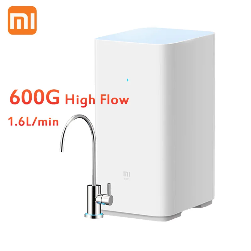 

Очиститель воды Xiaomi Mi с обратным осмосом, 600 г