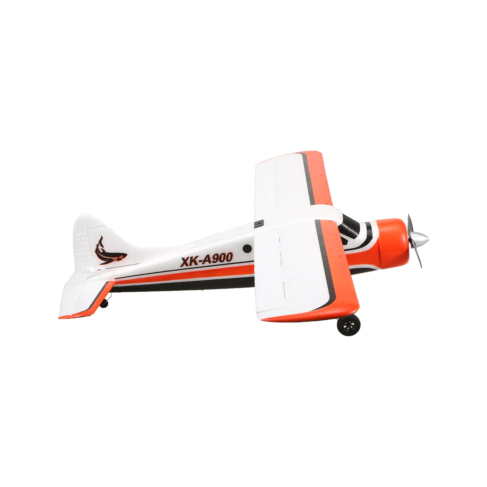 Wltoys XKS A900 RC самолёт с дистанционным управлением 2 4 ГГц CH бесщеточный мотор 3D/6G EPP