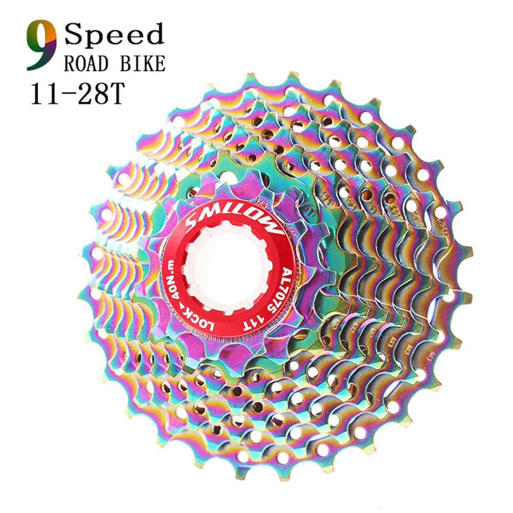 Велосипедная кассета свободное колесо для дорожного велосипеда 8 9 10 11 скоростей