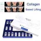 Антивозрастная лифтинг-нить на основе коллагена, без иглы, горячая распродажа