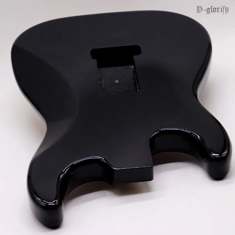 Sunburst Цвет ST электрогитара корпус гитара из ясеня аксессуары корпус гитары корпус хорошее качество