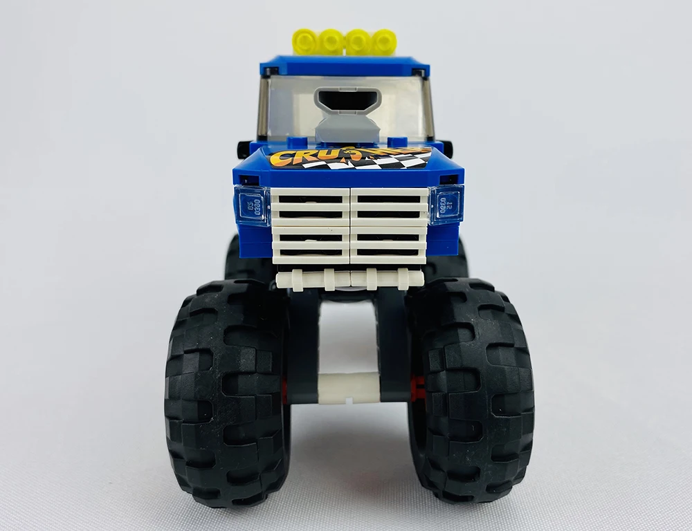 Citys автомобили Строительные блоки Technic DIY SUV городские фигуры гонщиков спортивные