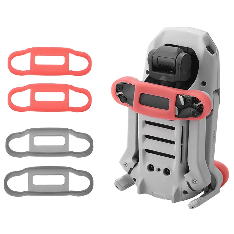 

Propeller Fixer for DJI Mavic Mini 2 Drone Blade Stabilizer Silicone Props Fixed Transportation Protector Holder Buckle Parts