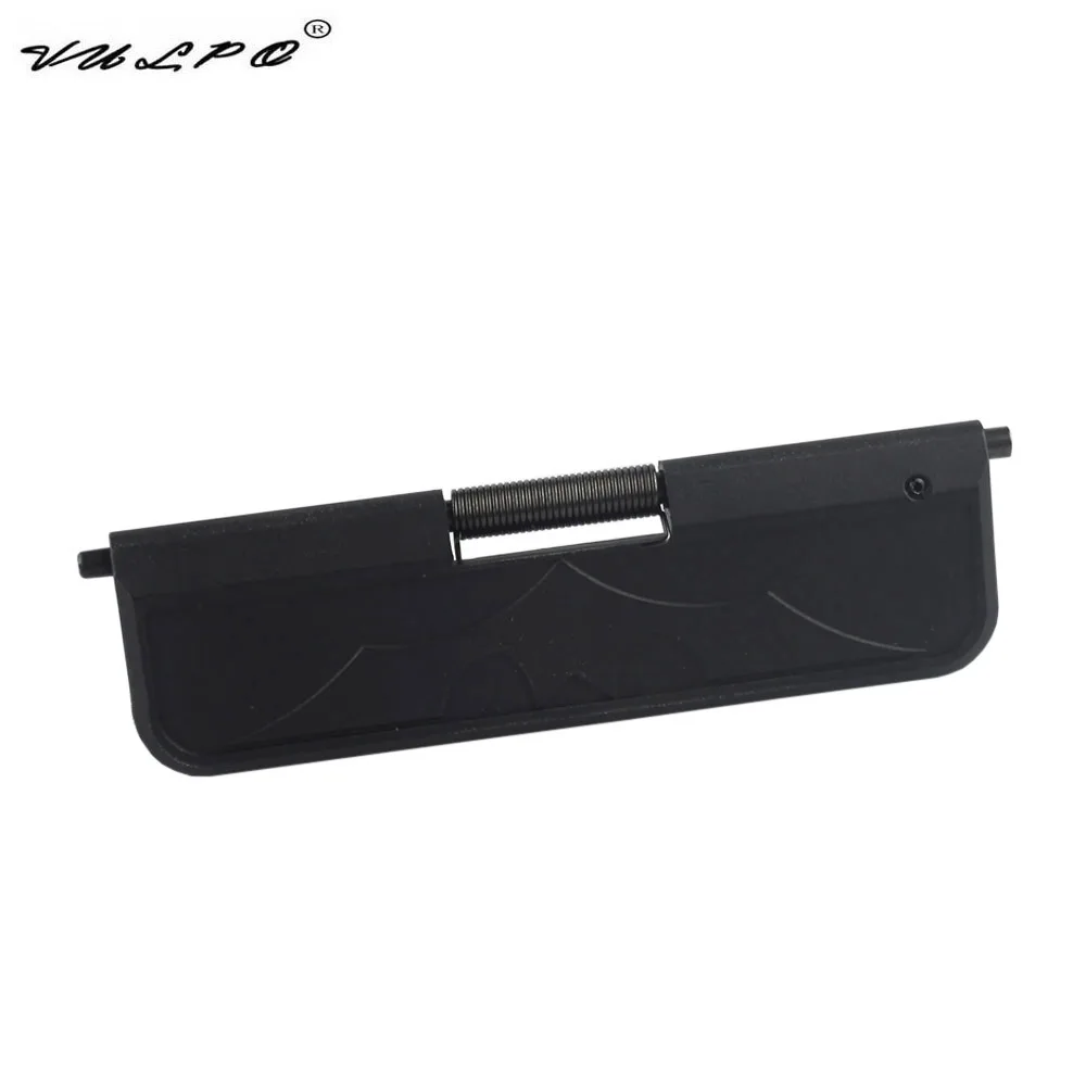 VULPO Улучшенный предельный пылезащитный чехол Для GBB Airsoft AR 15/M16/M4 BK аксессуары для