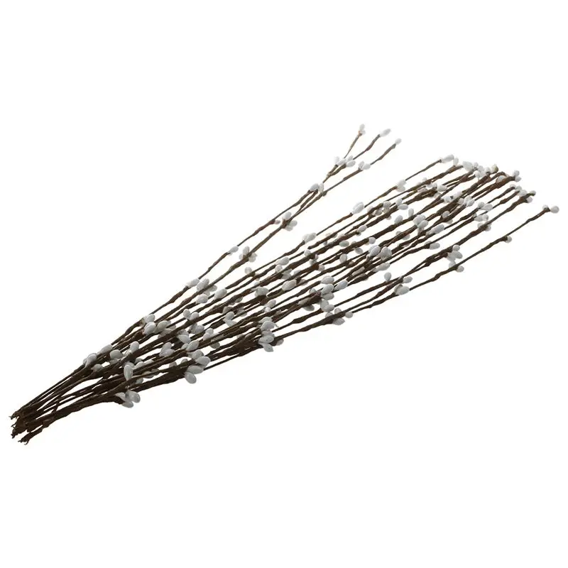 20 шт. искусственные ягоды Пип венок из виноградных листьев дома стены вечерние