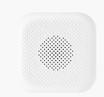 receiver Xiaomi Zero AI распознавание лица 720P ИК ночного видения Видео набор дверных звонков Обнаружение движения SMS Push домофон Облачное хранение - Цвет: receiver