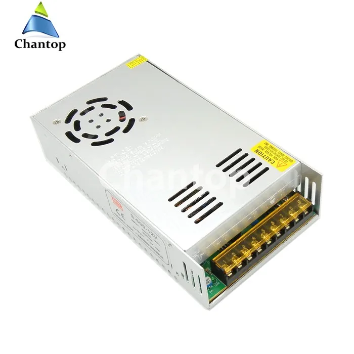 12V 50A 600W импульсный источник Питание Светодиодный драйвер Трансформатор AC110V 220 В to12v dc Мощность адаптер для лампы светодиодные ленты CNC CCTV