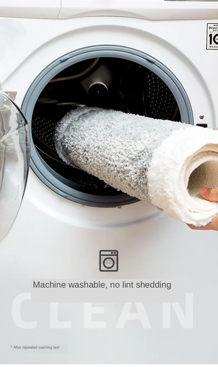 Коврики для ванной впитывающие коврики в скандинавском стиле ванны Нескользящие