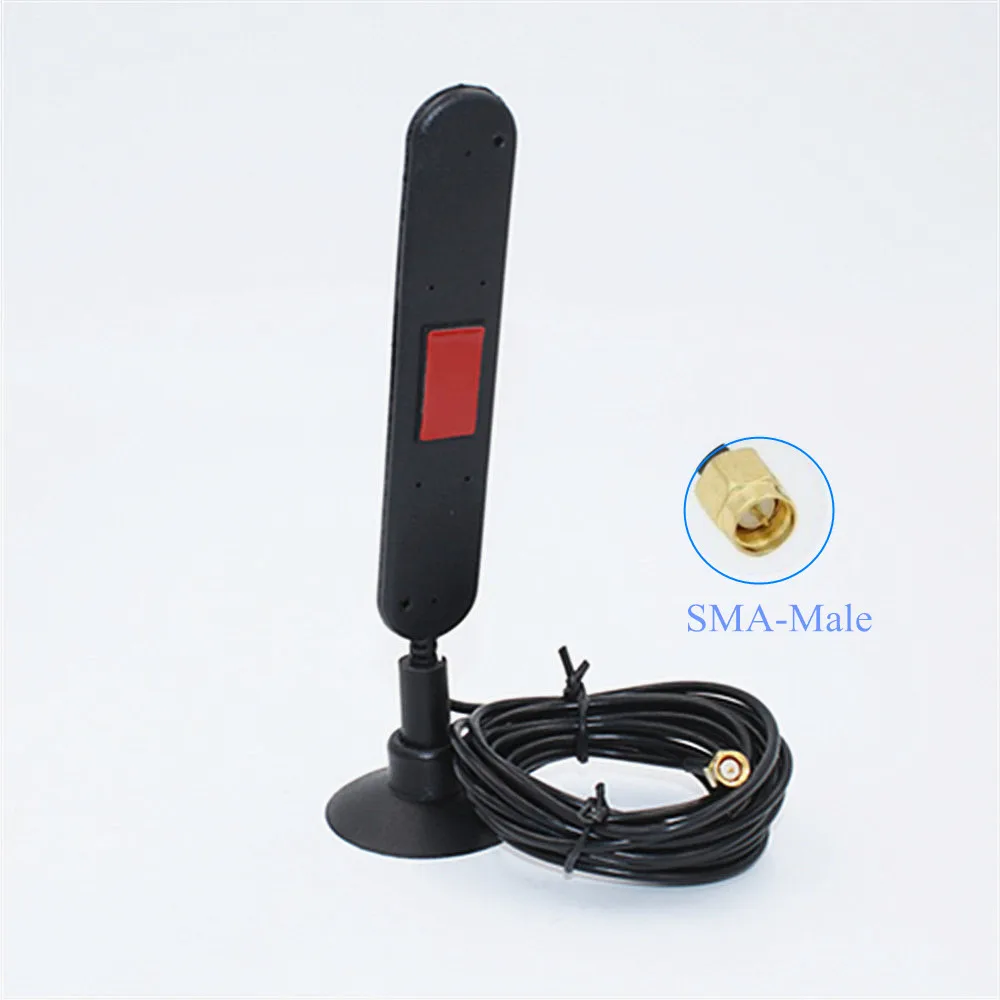3g LTE антенна 4G модем WiFi SMA Мужской 16dBi 3 м кабель 700-2700 МГц для huawei B310 B315 zte dongle роутеры