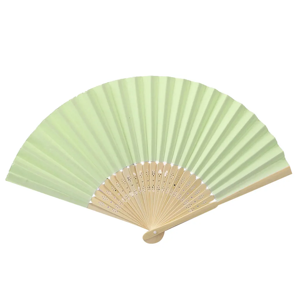 

Chinese Style Fan Pattern Folding Dance Wedding Party Lace Silk Folding Hand Held Flower Fan Girl Women Photo Prop Tool Art Craf