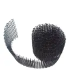 Садовые коврики для кошек Scat, противоударный коврик для кошек и собак, полоски для когтей, для защиты от кошек, безопасная пластиковая Шипованная сеть 200x30 см