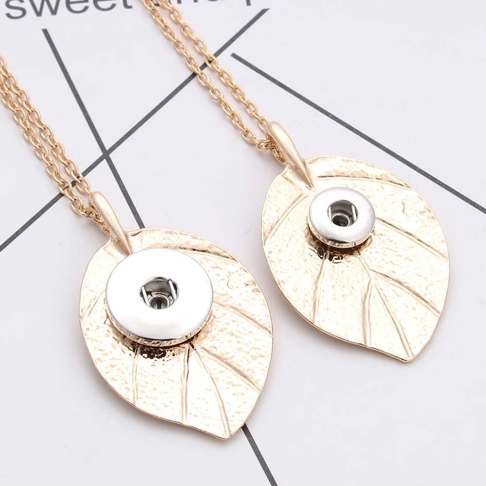 Модное ювелирное изделие ожерелье с защелкой цвет розового золота цепочка