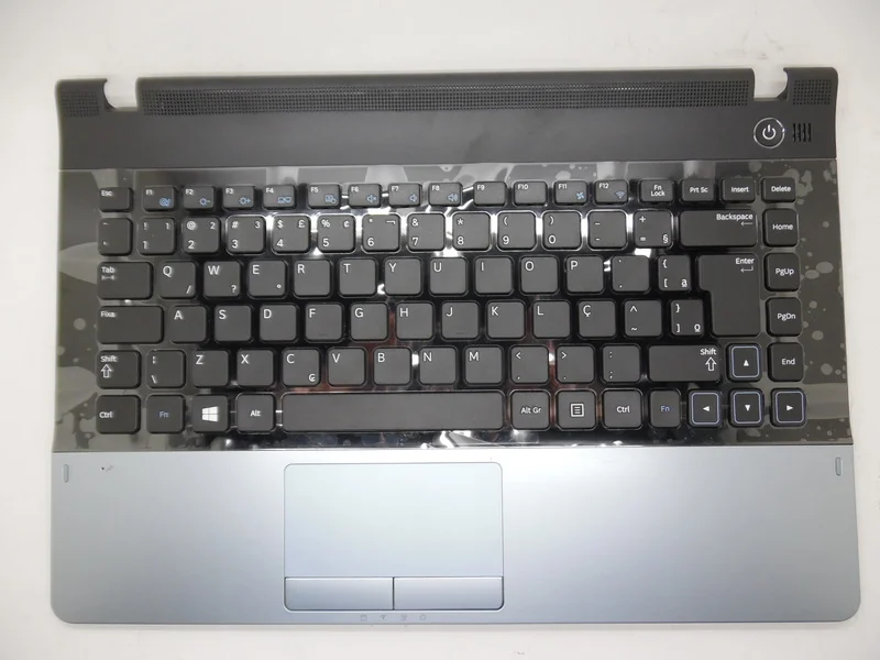 Клавиатура для ноутбука Samsung 300E4A 3430EA 305E4A 300E4C