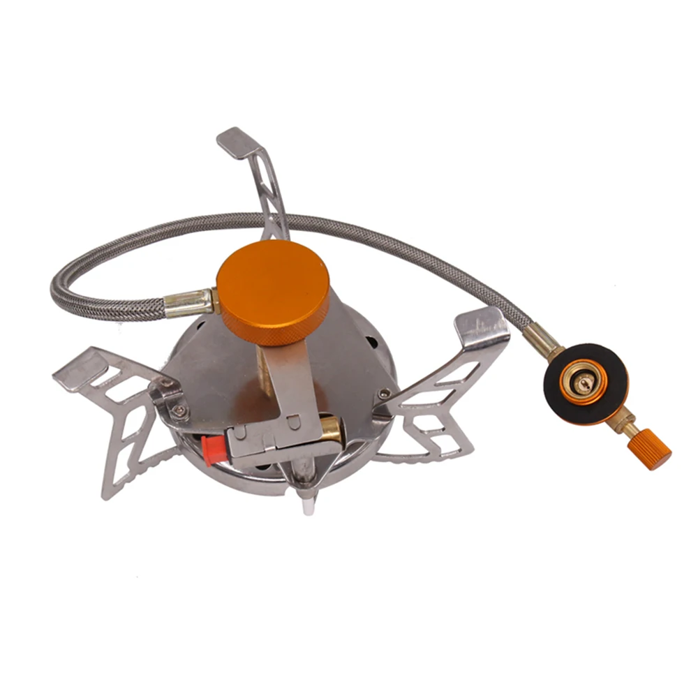 Портативный Походные горелки и плитки Разделение Тип конвертер для печи разъем