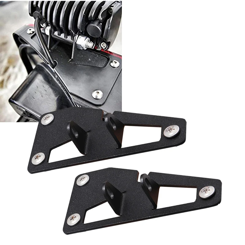 CB Antenna Bracket Jeep Wrangler JK