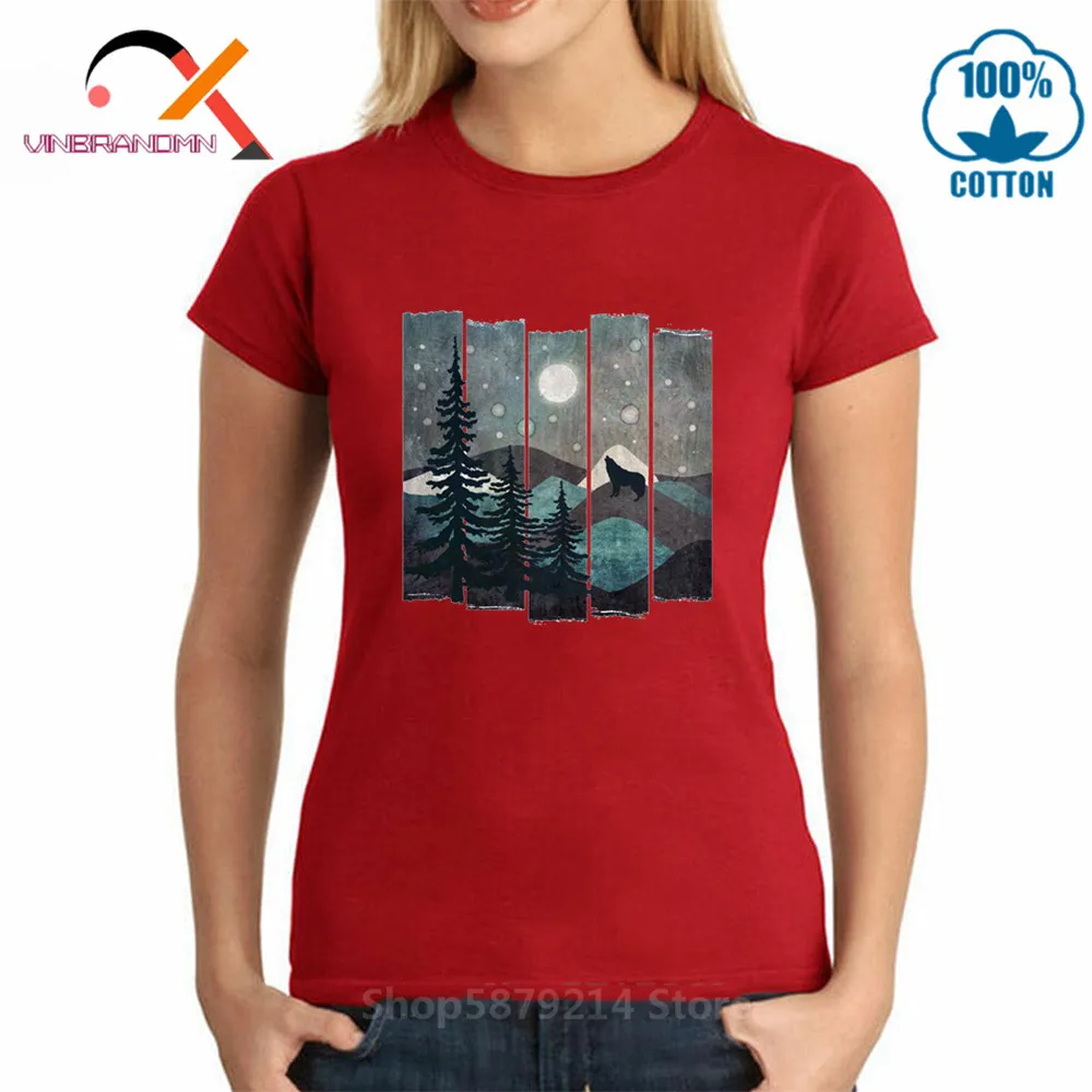 Футболка женская с круглым вырезом из натурального хлопка 100% | Женская одежда