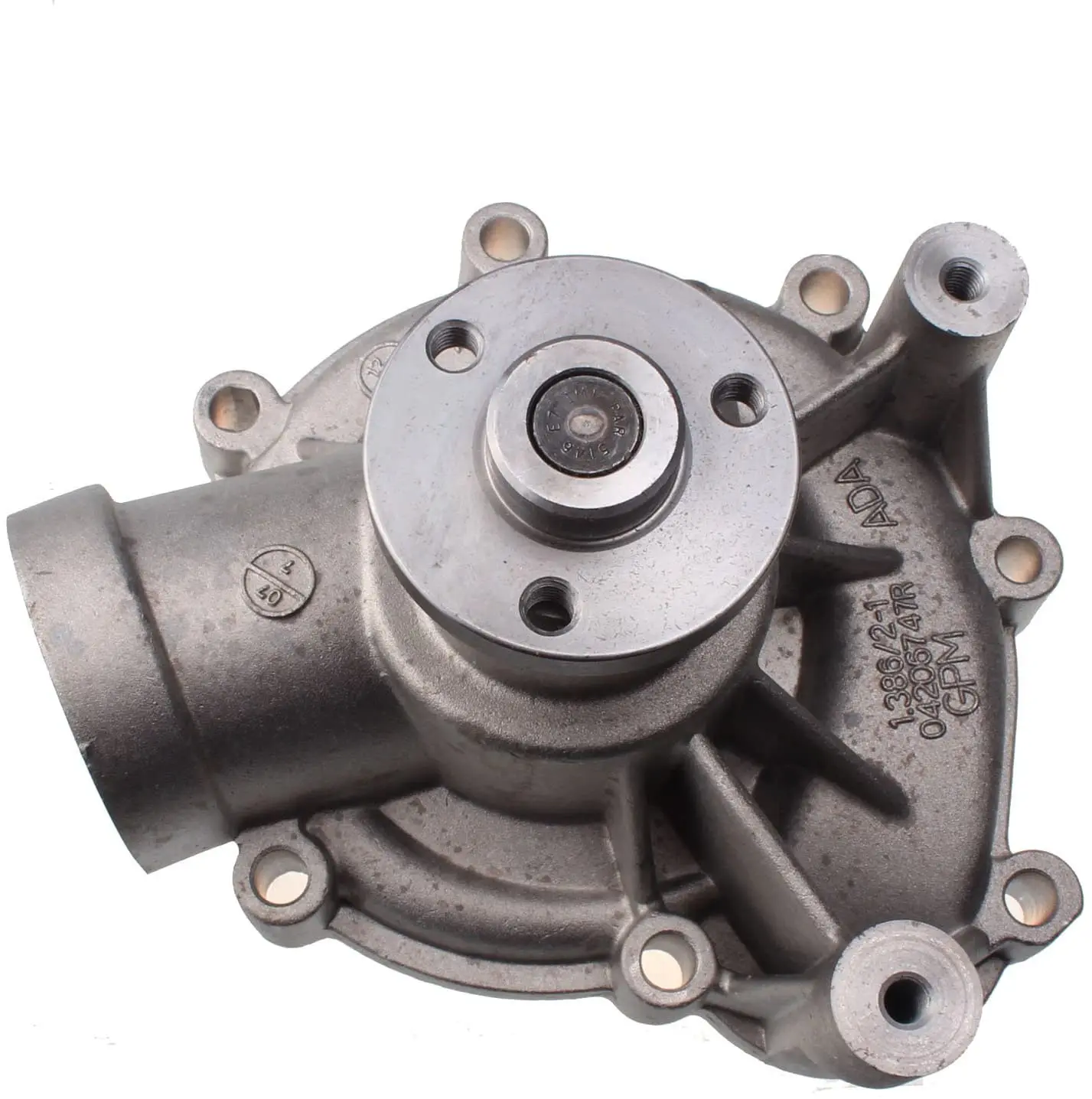 Водяной насос Holdwell 04259547 02937456 02937439 04503613 04256853 для Deutz BFM1013 с 7 отверстиями|Водяные