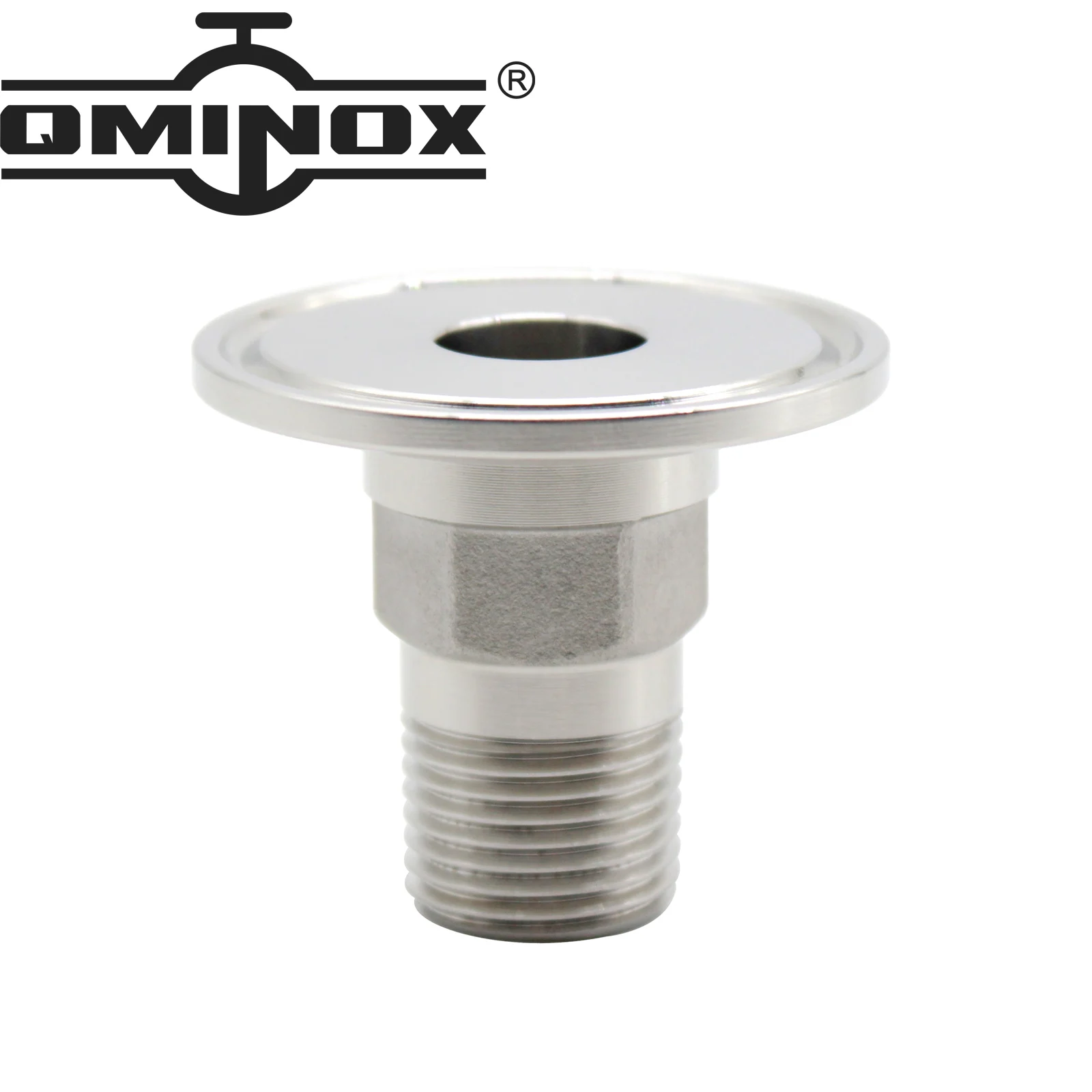 Пособия по экономике Нержавеющая сталь SS304 типа BSPT шестиугольная DN15-DN40 мужской