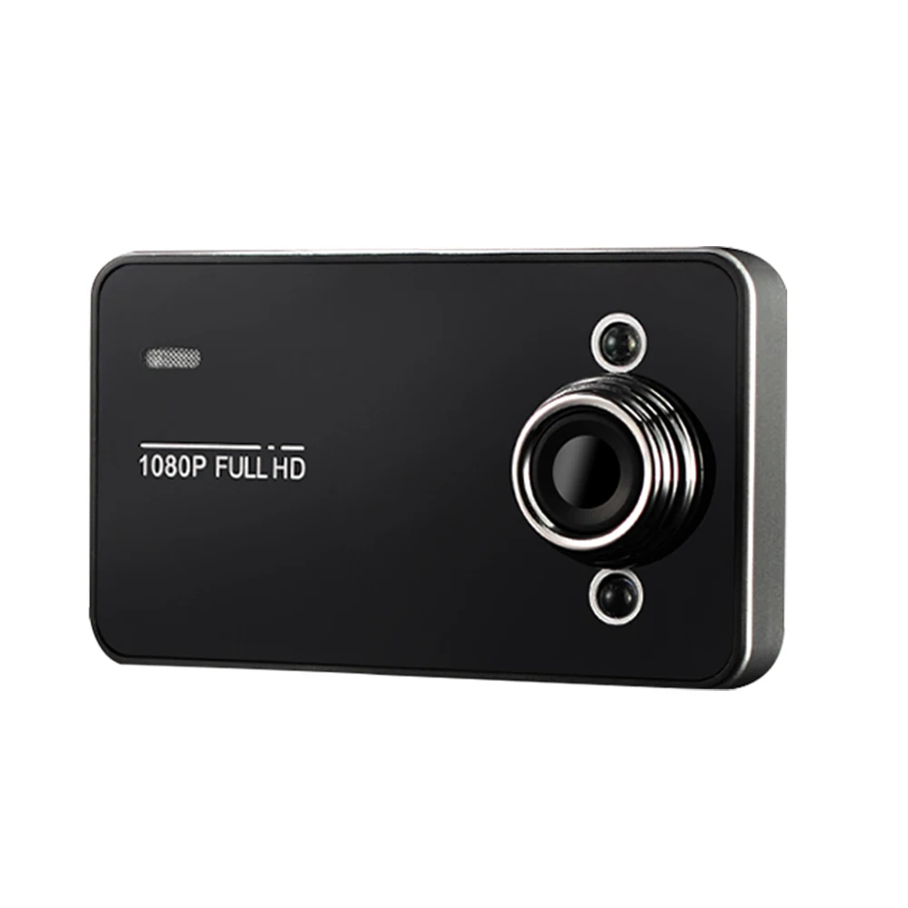 Leadfan 1080P Full HD Screen Car DVR Camera Night Vision Dashcam Driving Recorder Dashboard Automobile Date | Автомобили и