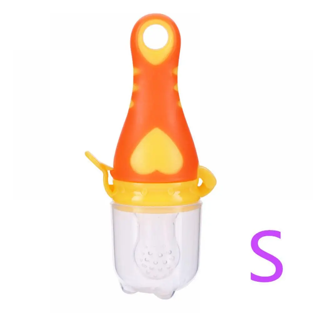 

Новинка 2020 года, силиконовая детская пустышка для кормления свежей пищи и фруктов, прорезыватель для зубов, Детские пустышки, пищевая корму...