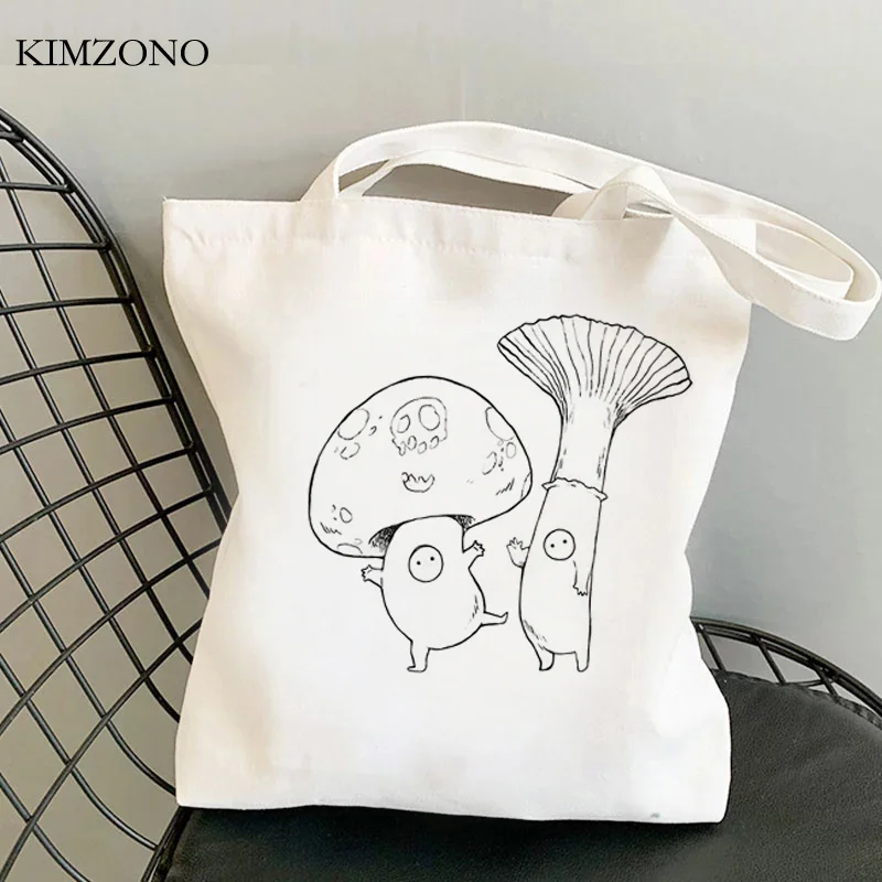 

Mushroom shopping bag shopper grocery bolsa jute bag bolsas de tela shopping bag net string custom