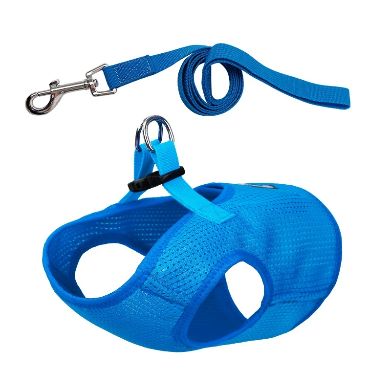 Полиэстер с воздухопроницаемой сеткой изображением собаки жгут не тянуть и No