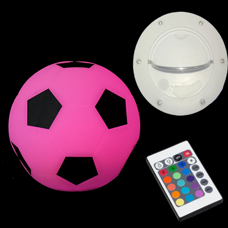 1 шт. светодиодная Ночная подсветка для вечерние ла 16 цветов 8 66 дюйма | Освещение