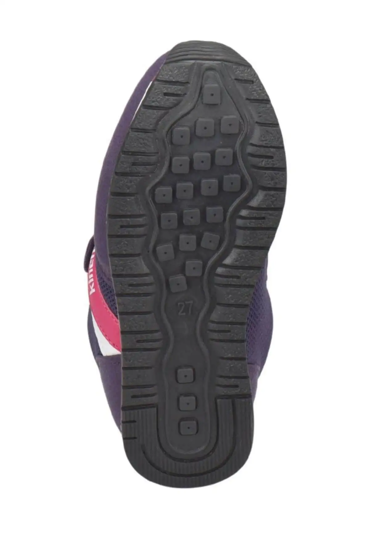 

SarEn Purple Fuchsia White Female Child Shoes 000000000100294201 (Kinetix)