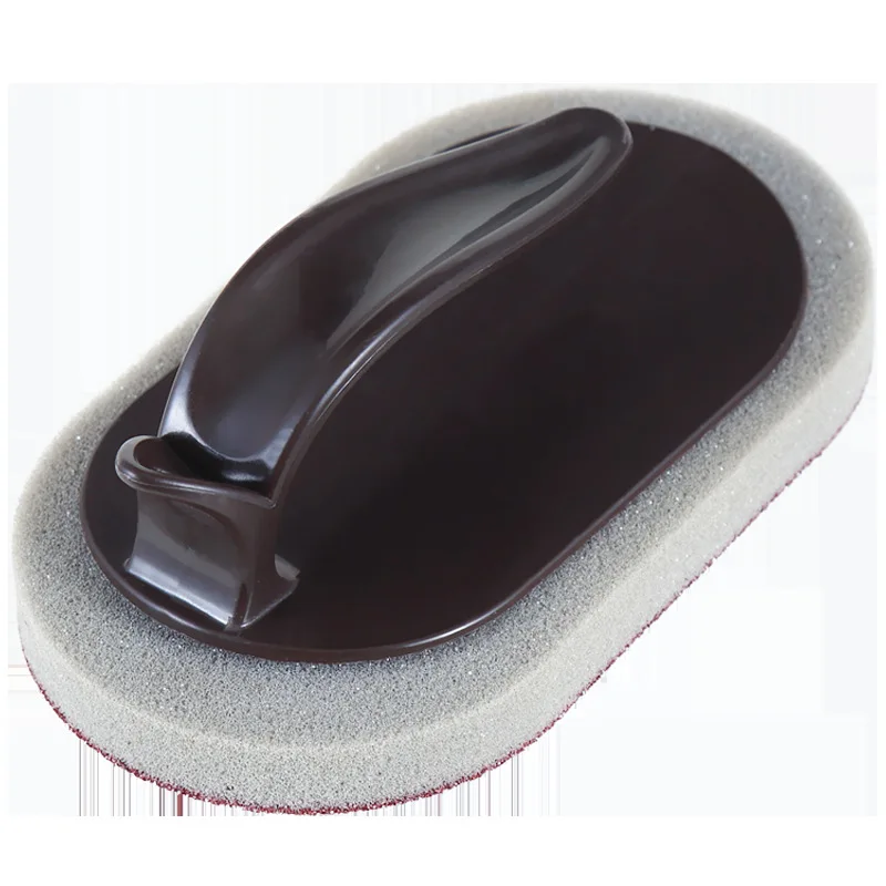 1 шт. мощная губка щетка для Ванной Щетка плитки Горячая магия ванной кухонный