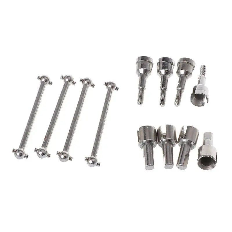 

1 Set Upgrade Metal Spare Parts Kit for WLtoys A959 A979 A959B A979B 1/18 RC Car Accessories