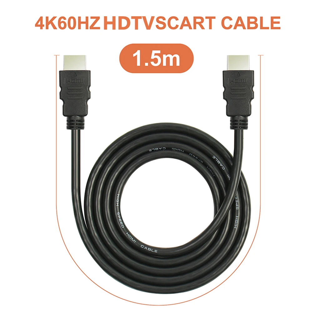 Совместимый с HDMI адаптер HD Link кабель конвертер поддерживает видео/аудио выход