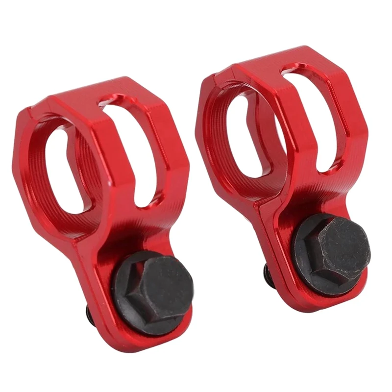 

Motorcycle Brake Cable Clamp Brake Hose Clamp for Honda CRF250L 2013-2020 CRF250RL 2017 2018 2019 2020 CRF300L 2021