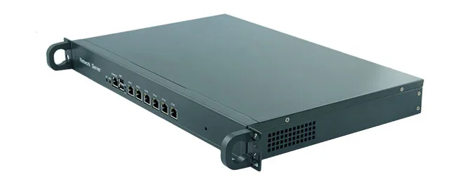 1U Intel Celeron 3865U 1.8GHZ firewall router pfsense 6 Lan ethernet Firewall network Security Network server device | Компьютеры и