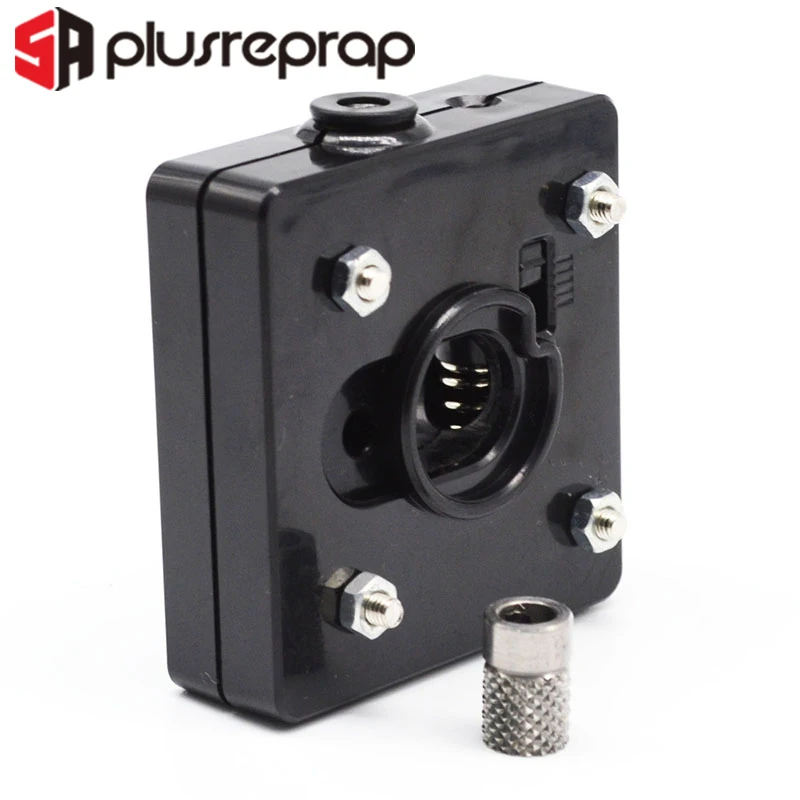 Ultimaker 2 Bowden Extruder Feeder With Drive Gear (No Motor) For 1.75mm Filament UM2 Remote 3D Printer Parts Reprap | Компьютеры и