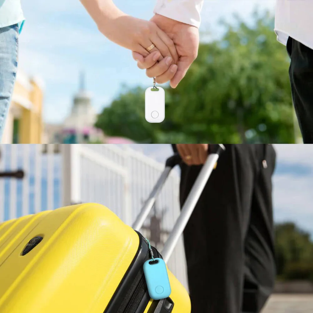 S6 Mini smart finder Беспроводная Bluetooth сигнализация анти-потерянное устройство