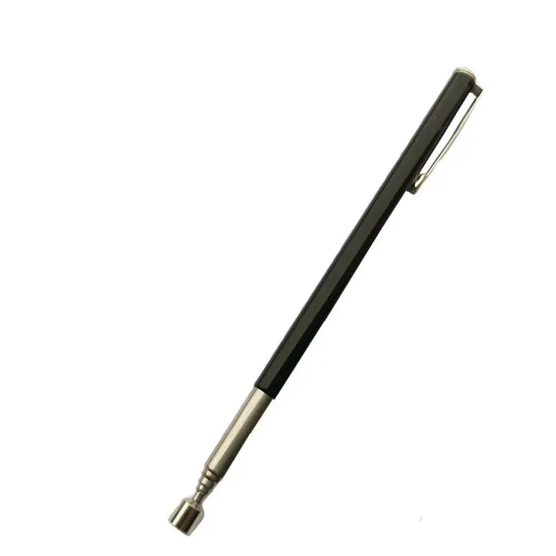 Telescopic Magnet pen Adjustable Pocket Magnetic Pick Up Pen tools Rod Stick Extending Easy Handheld Tool | Обустройство дома