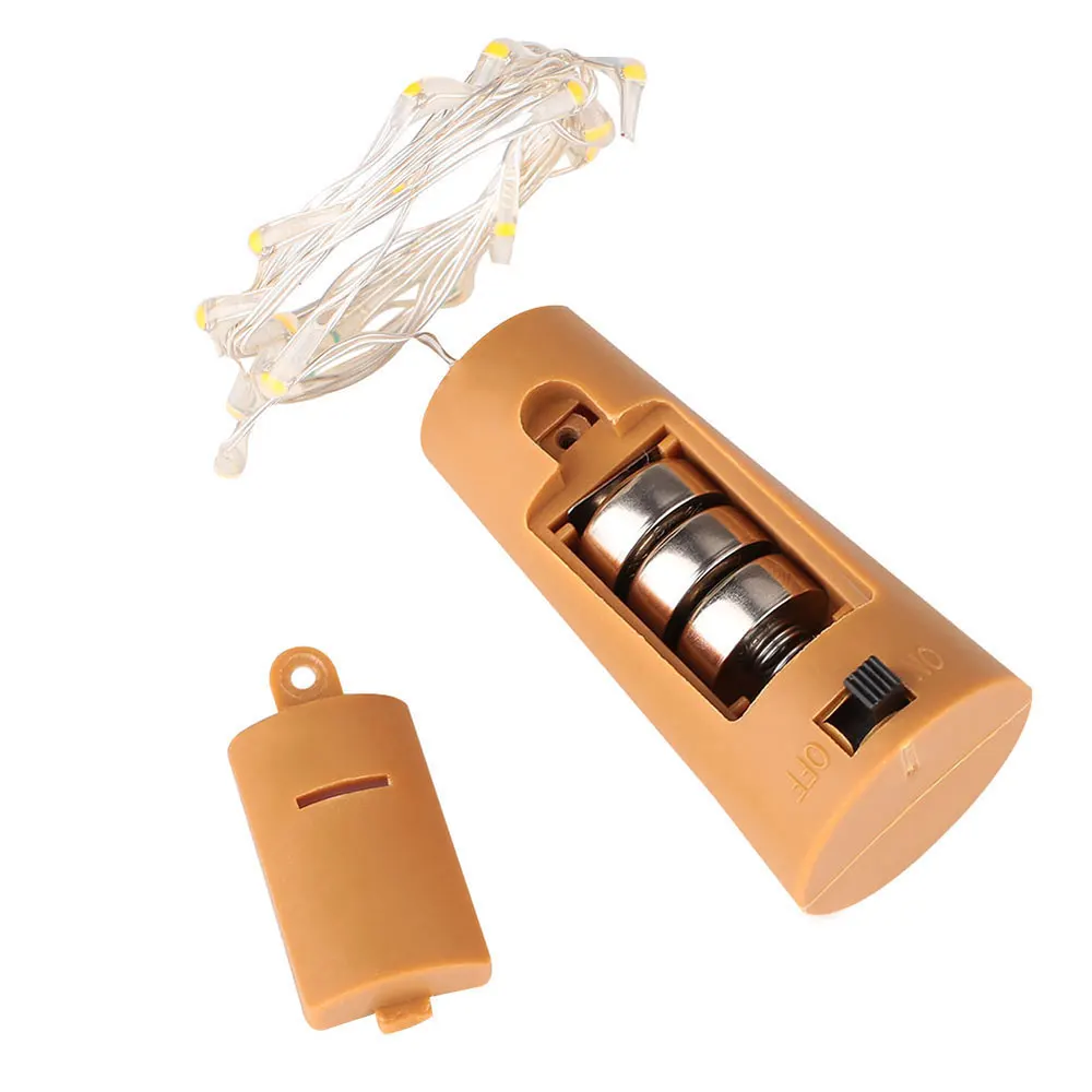 Прочный Сказочный струнный светильник наружные декоративные фонари во дворе