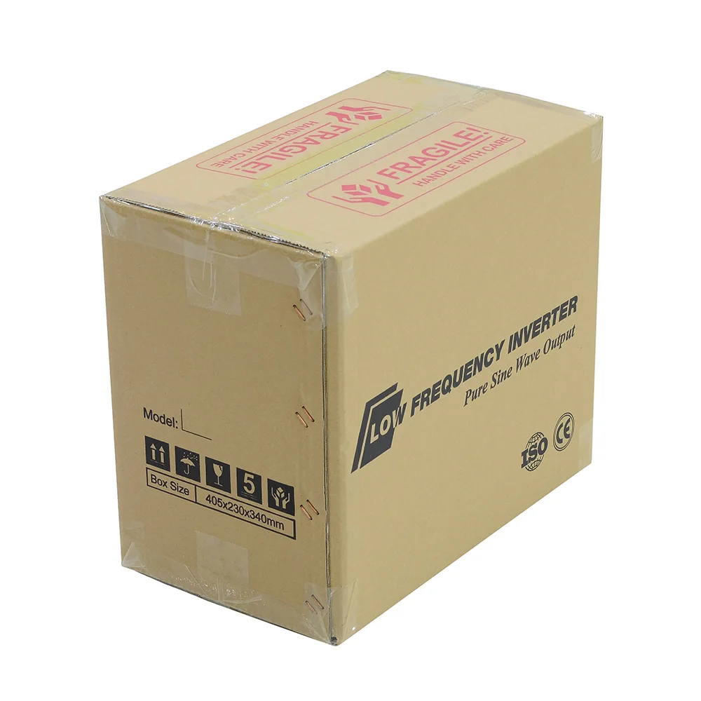 Инвертор немодулированного синусоидального сигнала 2000 Вт 24 В/48 В постоянного