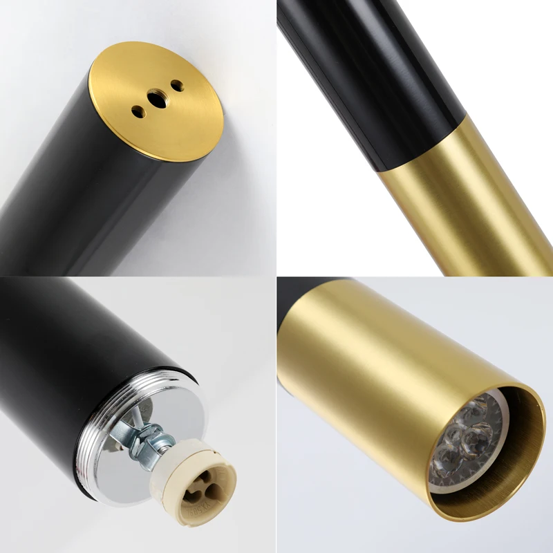 Современные светодиодные потолочные лампы точечные светильники декоративное