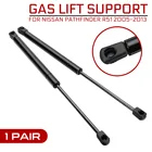 Распорки, стержни 2x, опорный стержень для заднего стекла автомобиля 90460ZL90A для Nissan Pathfinder R51 2005-2013