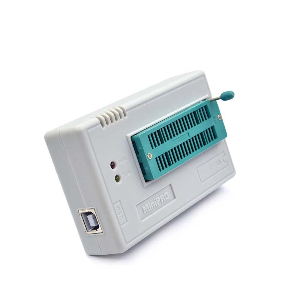 Универсальный программатор Upmely TL866II Plus Minipro TL866 Nand Flash AVR PIC Bios USB V11.9 с адаптером 27